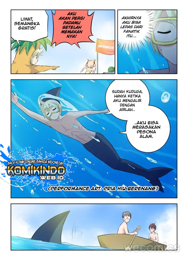 Wang pai Yu shi Chapter 61 halaman 6