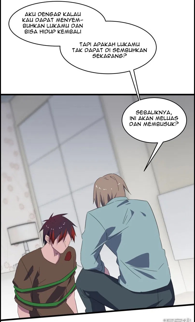 Master of Fortune Chapter 48 halaman 22