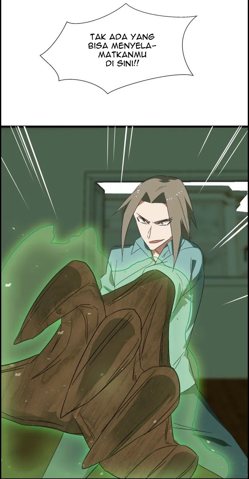 Master of Fortune Chapter 47 halaman 28