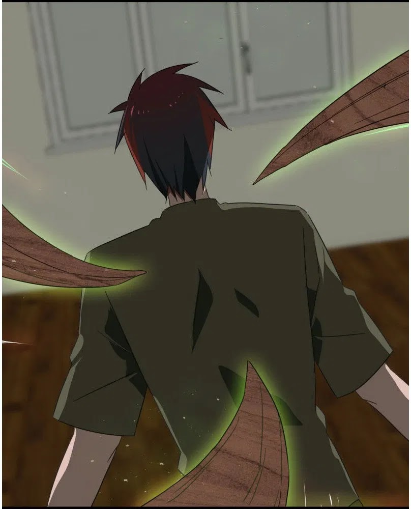 Master of Fortune Chapter 47 halaman 35