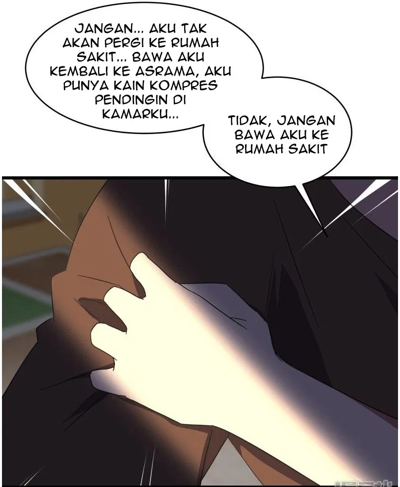 Master of Fortune Chapter 46 halaman 18