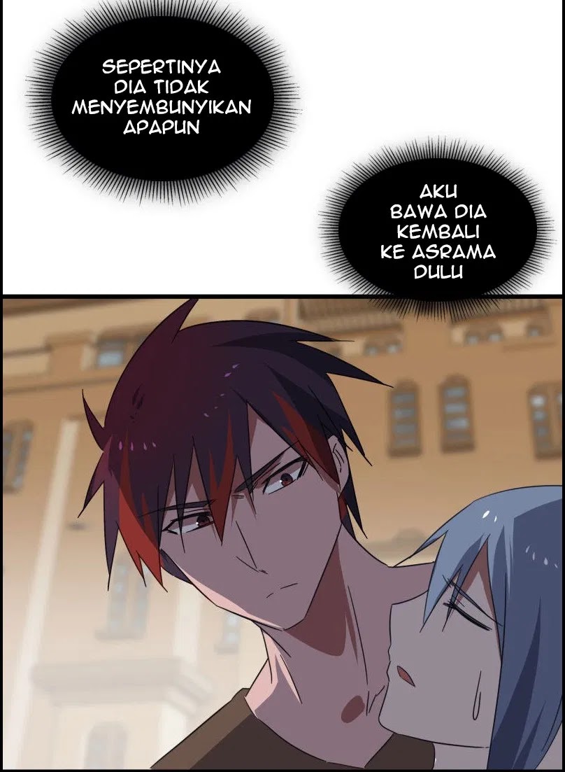 Master of Fortune Chapter 46 halaman 19