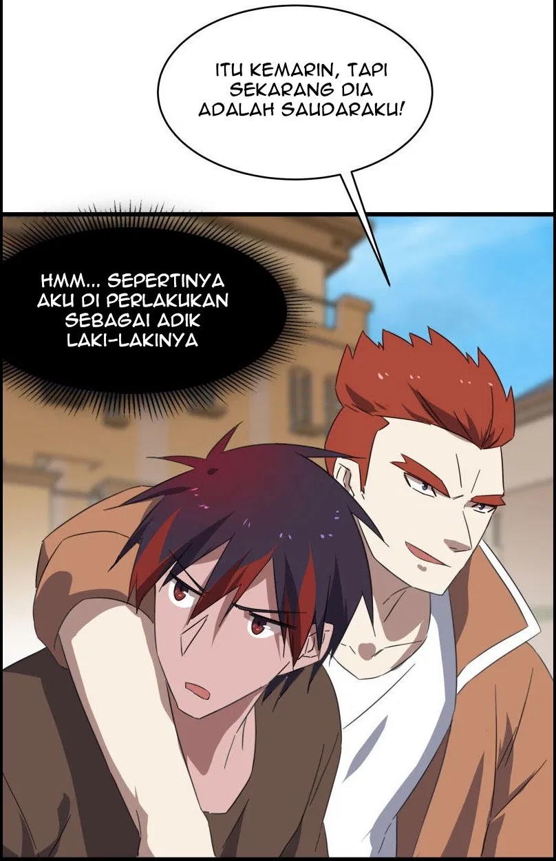 Master of Fortune Chapter 46 halaman 3