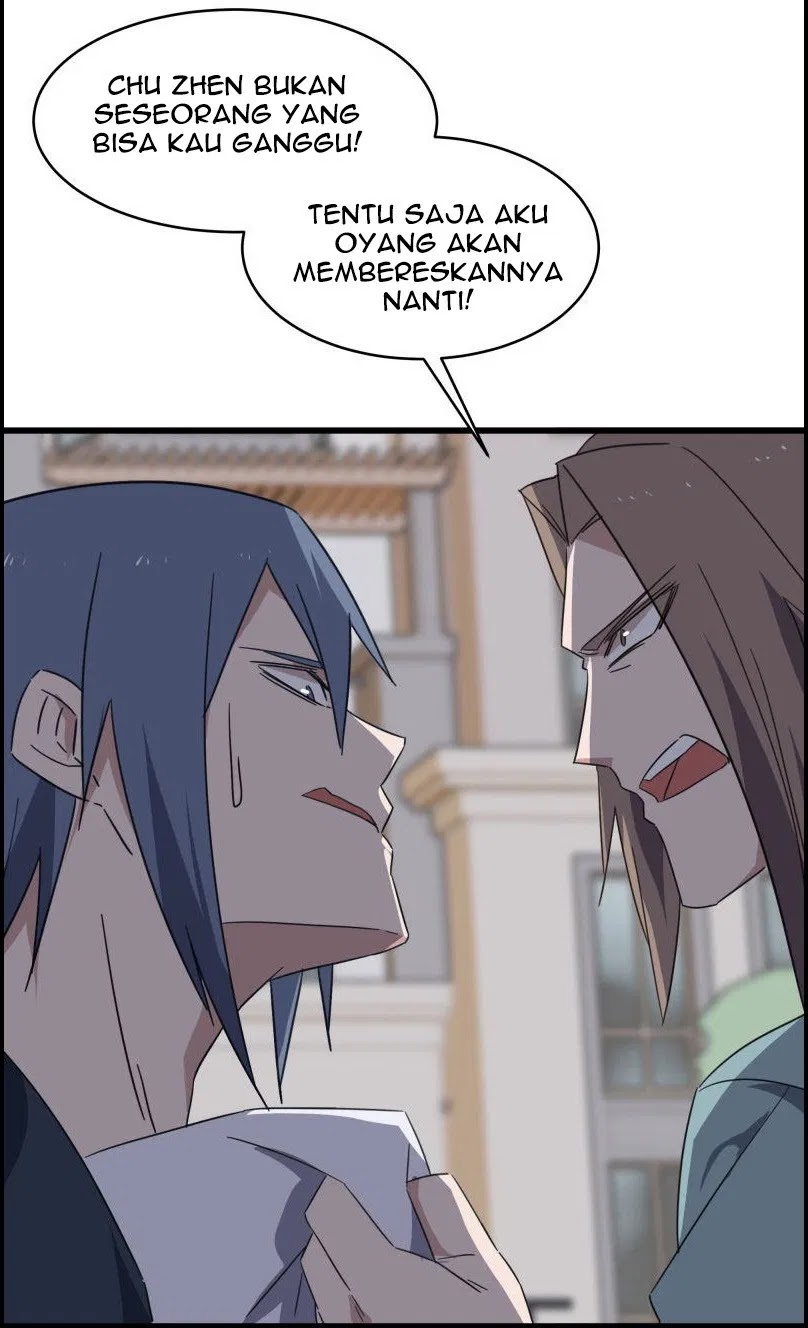 Master of Fortune Chapter 46 halaman 8