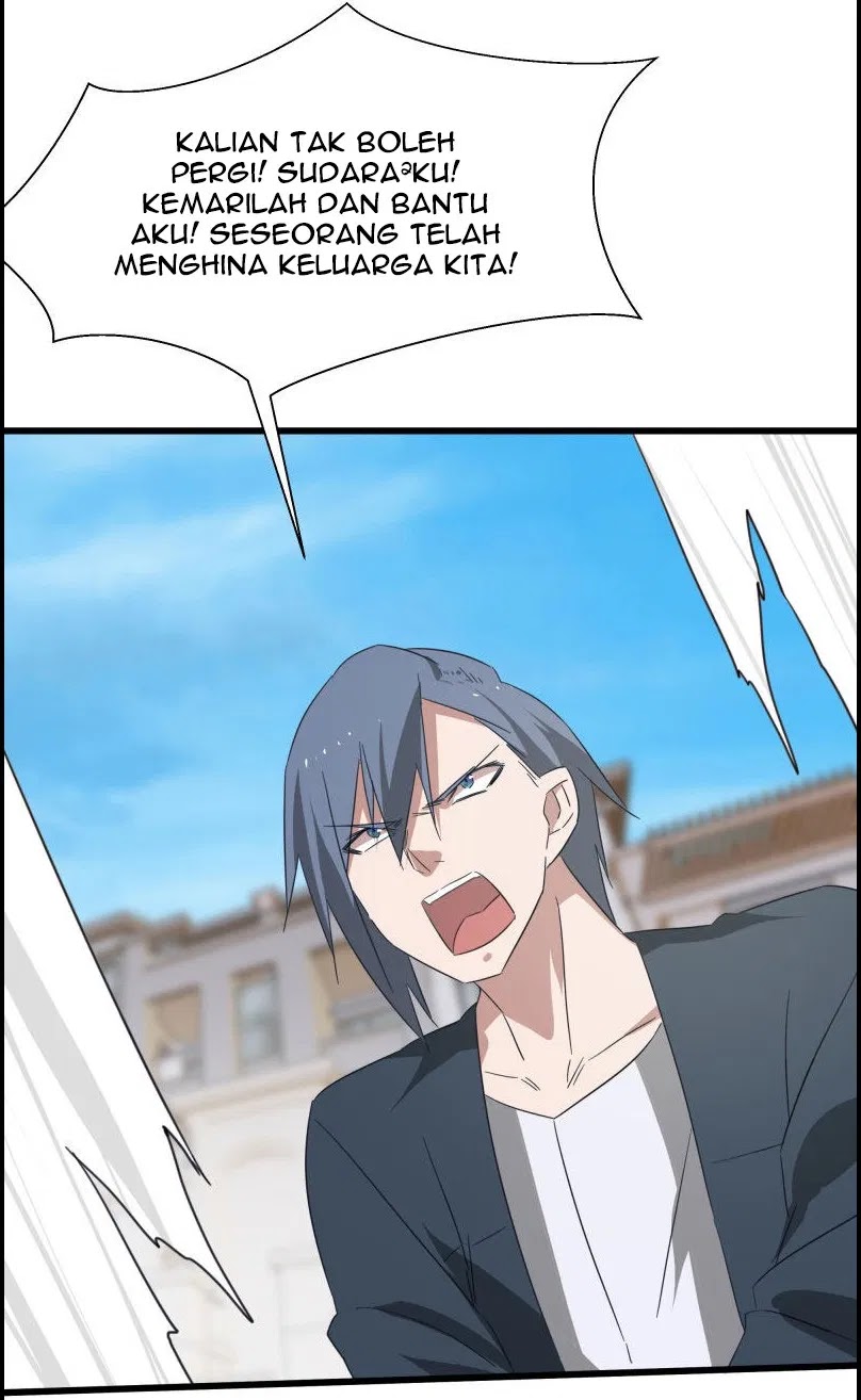 Master of Fortune Chapter 45 halaman 28