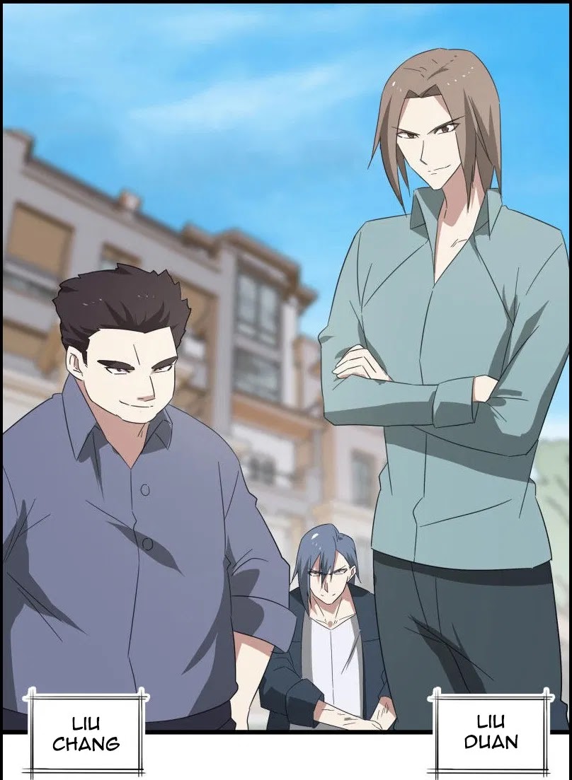 Master of Fortune Chapter 45 halaman 29