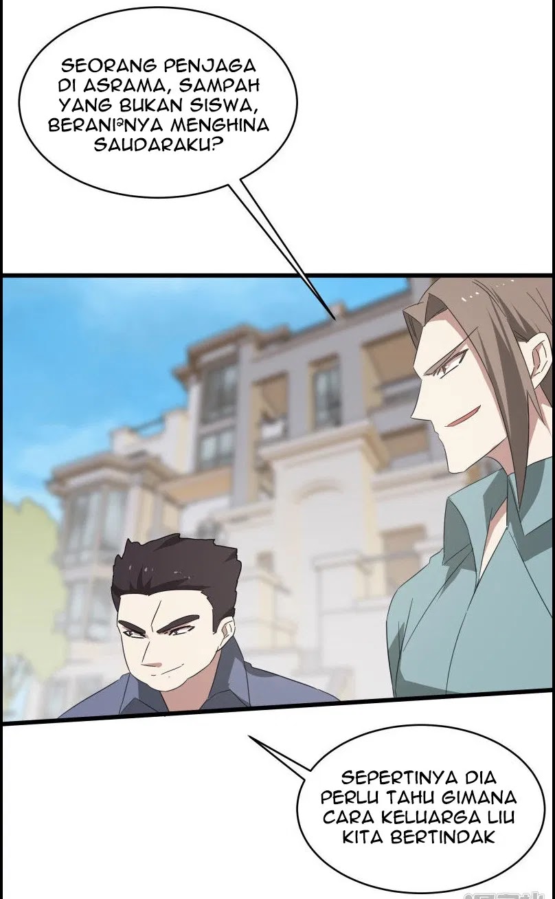 Master of Fortune Chapter 45 halaman 30