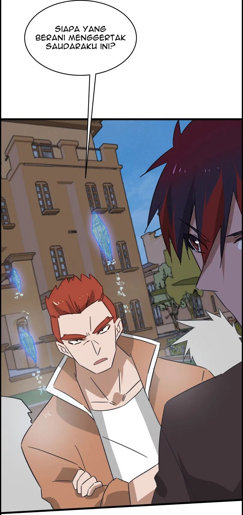 Master of Fortune Chapter 45 halaman 33