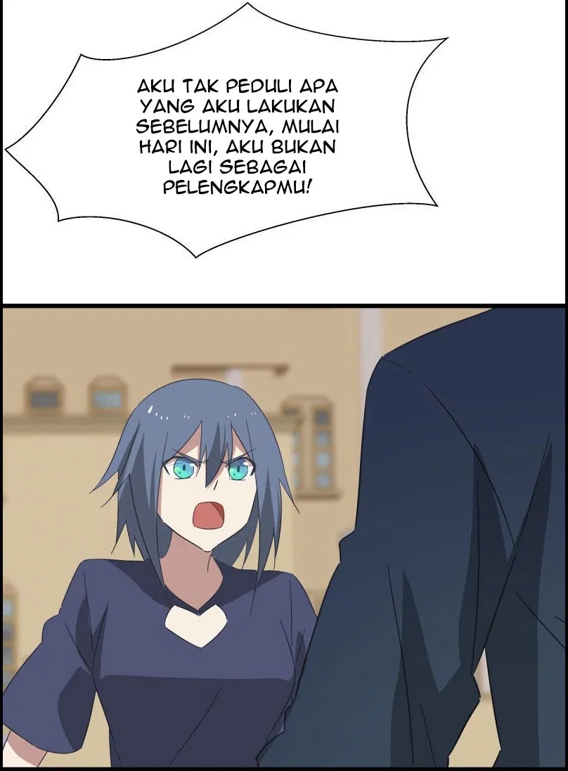 Master of Fortune Chapter 45 halaman 8