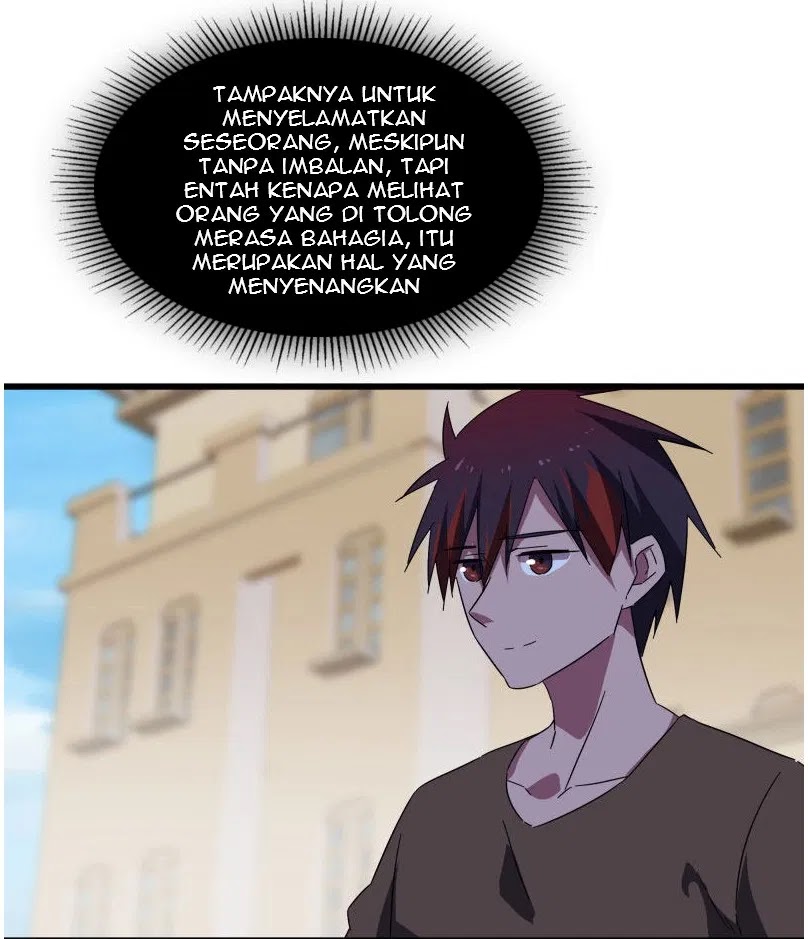 Master of Fortune Chapter 44 halaman 28