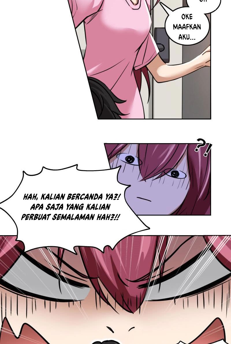 Vanguard Chapter 20 halaman 18