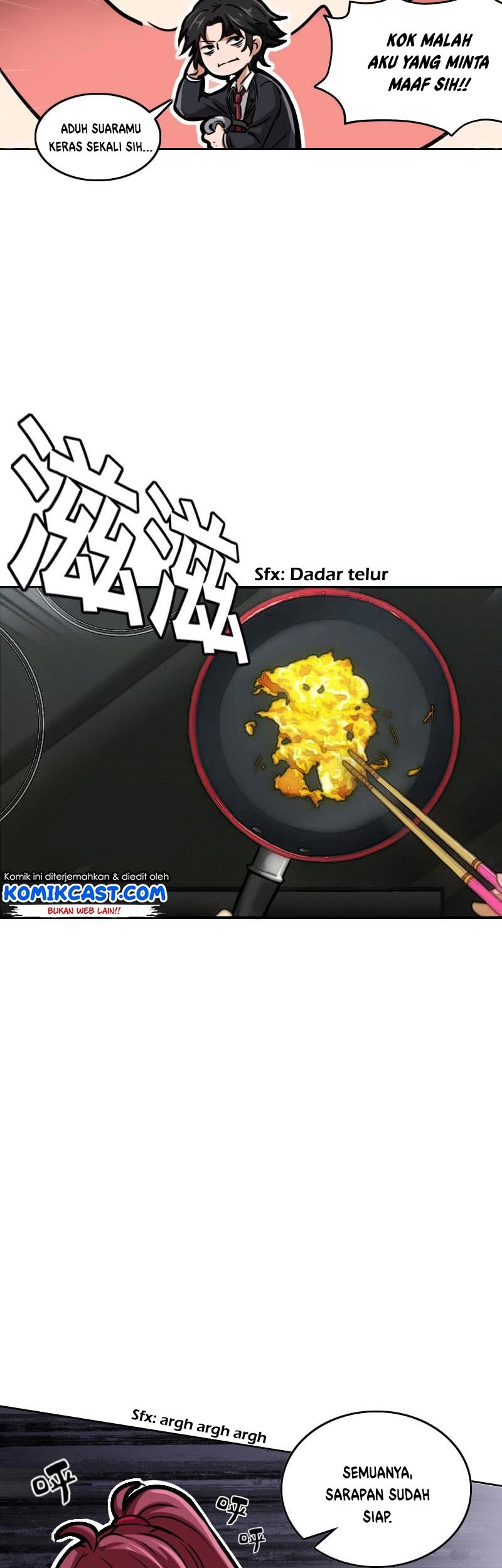 Vanguard Chapter 20 halaman 19