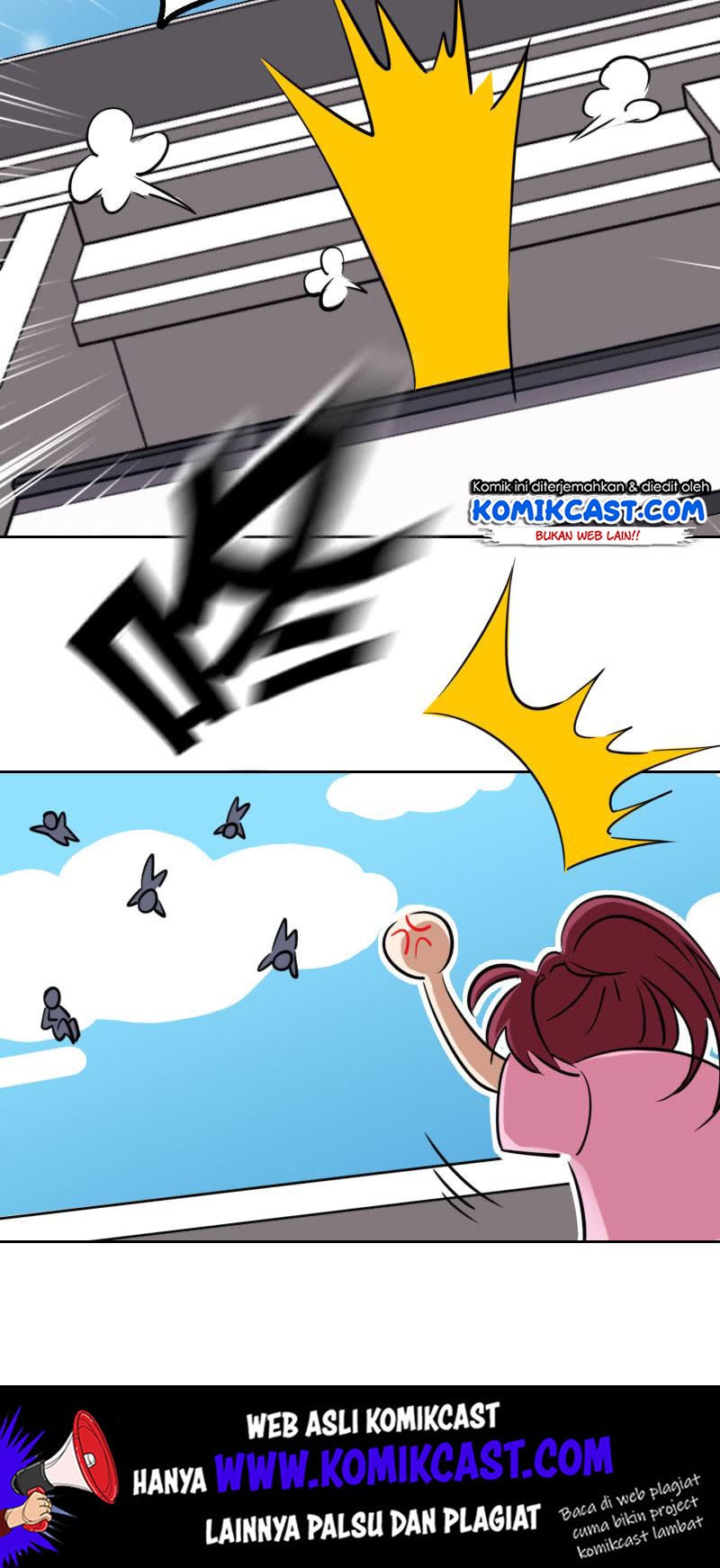 Vanguard Chapter 20 halaman 23