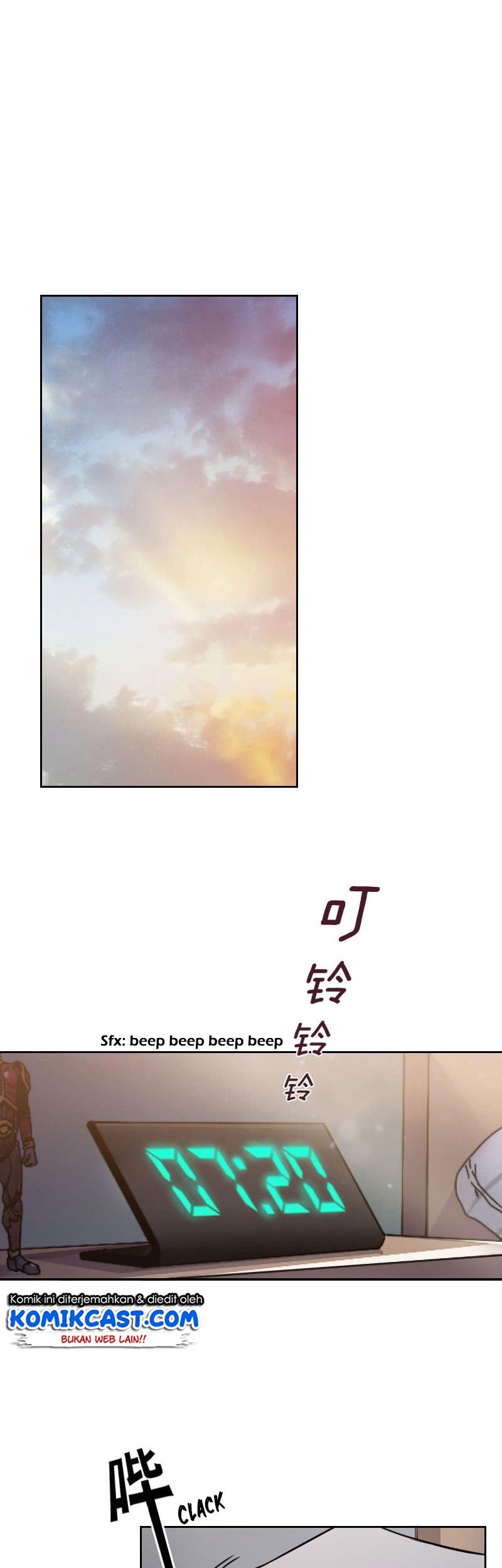 Vanguard Chapter 20 halaman 3