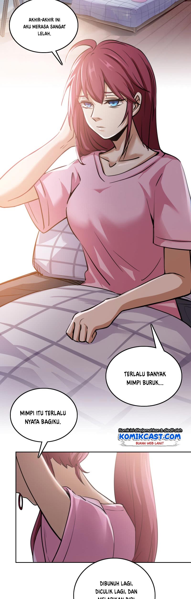 Vanguard Chapter 20 halaman 5