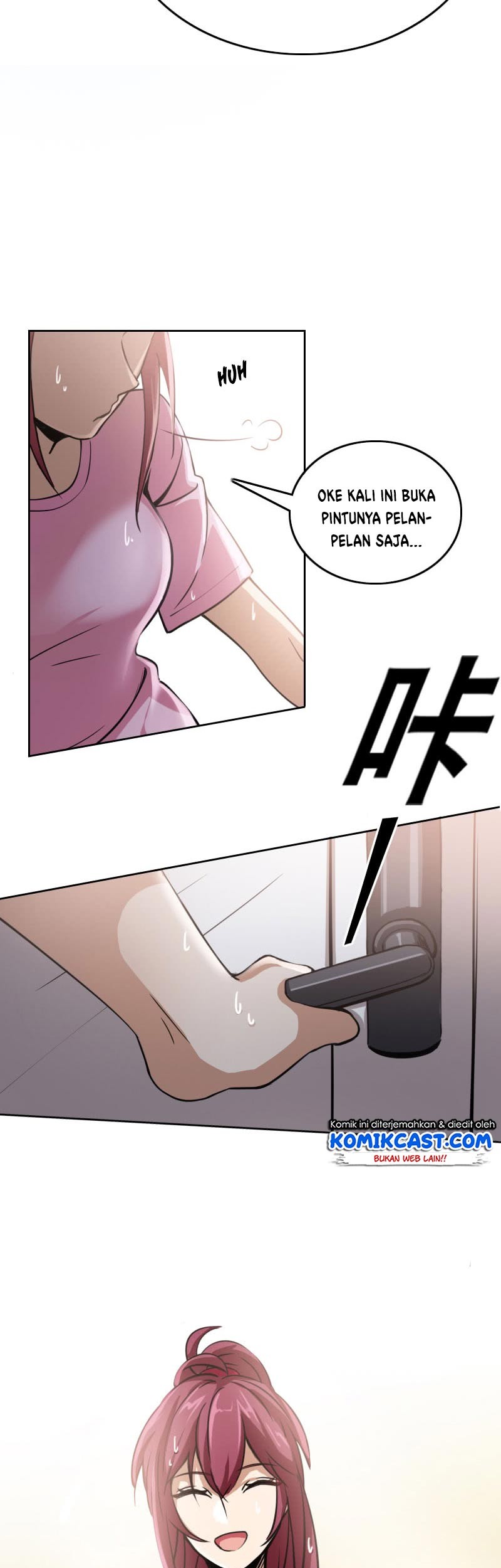Vanguard Chapter 20 halaman 11