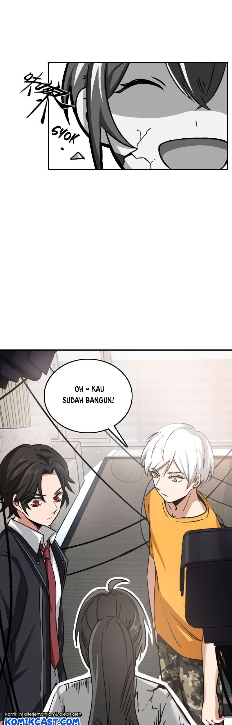 Vanguard Chapter 20 halaman 13