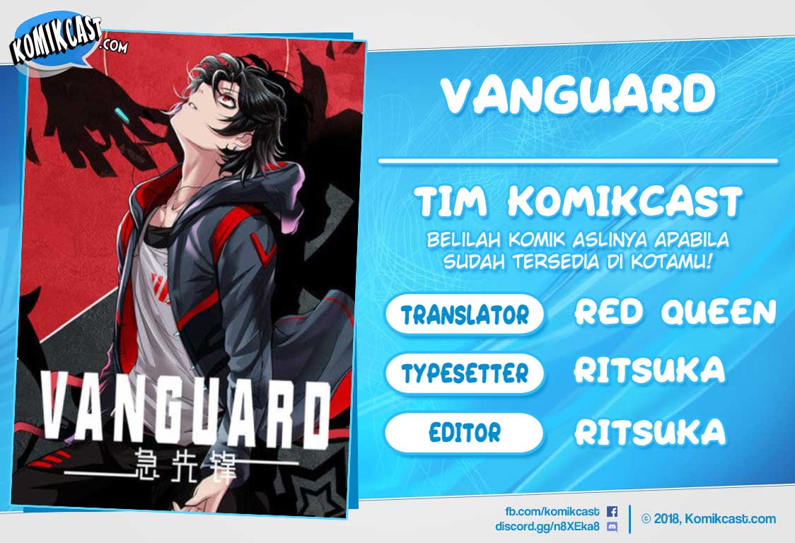 Vanguard Chapter 19 halaman 1