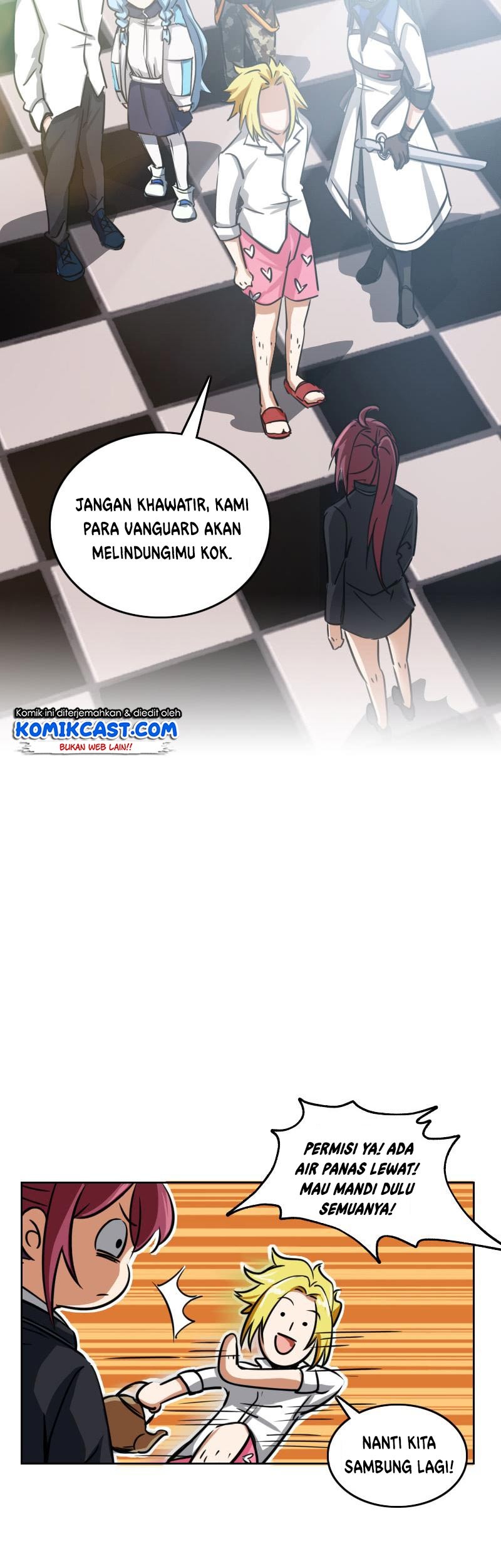 Vanguard Chapter 19 halaman 20