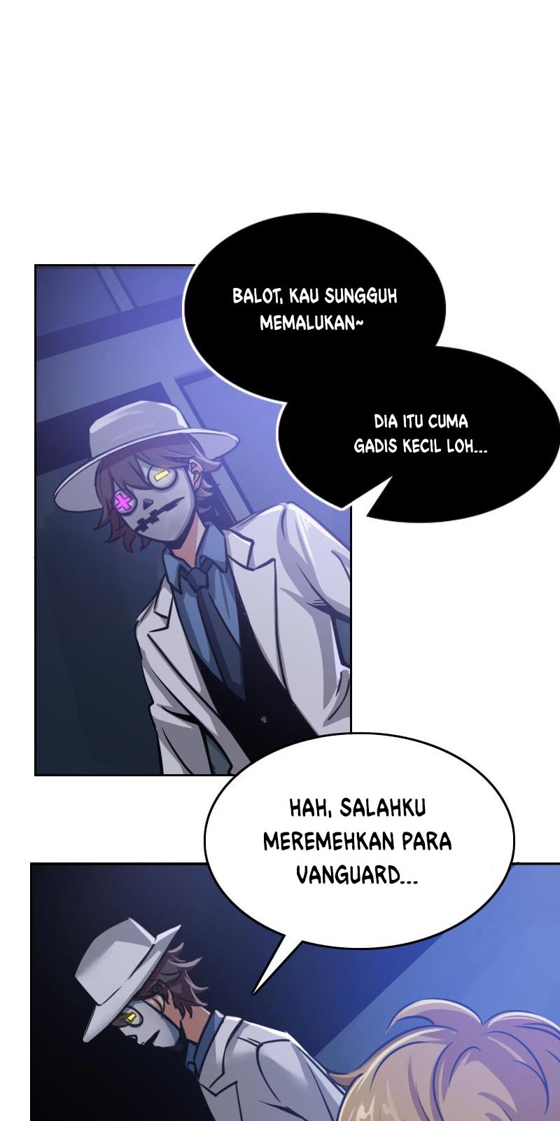 Vanguard Chapter 19 halaman 25