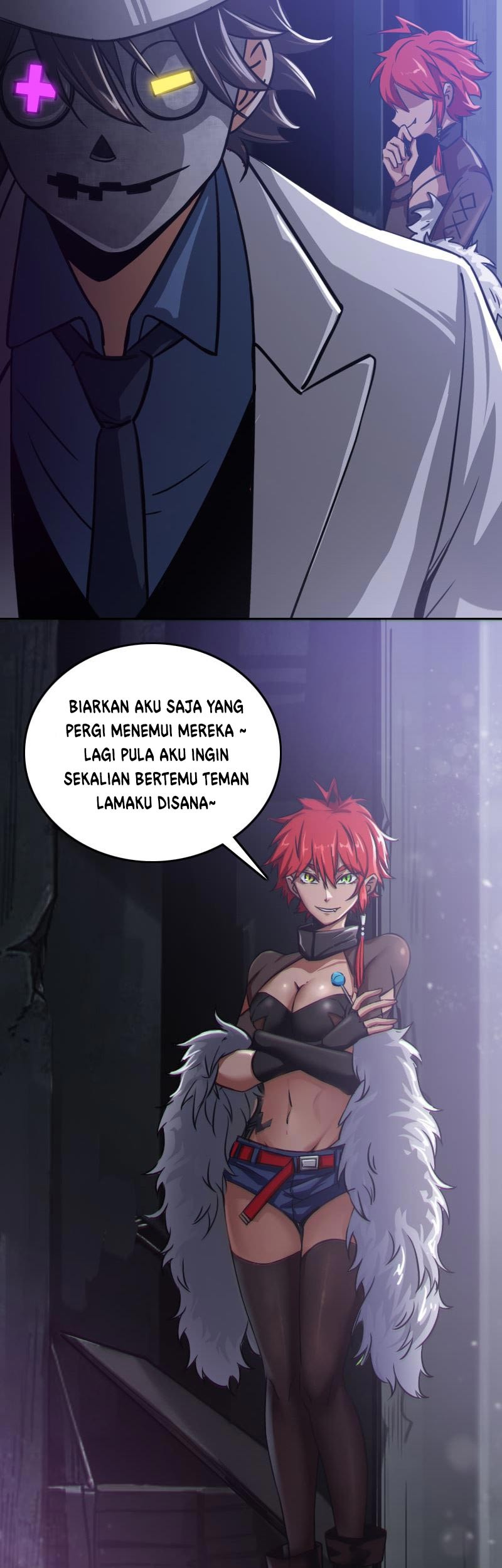 Vanguard Chapter 19 halaman 28
