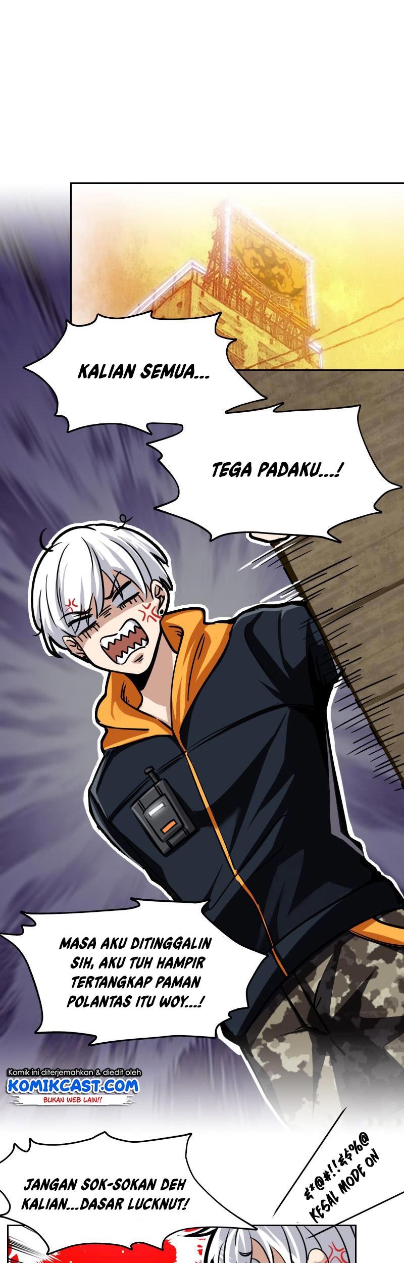 Vanguard Chapter 19 halaman 3