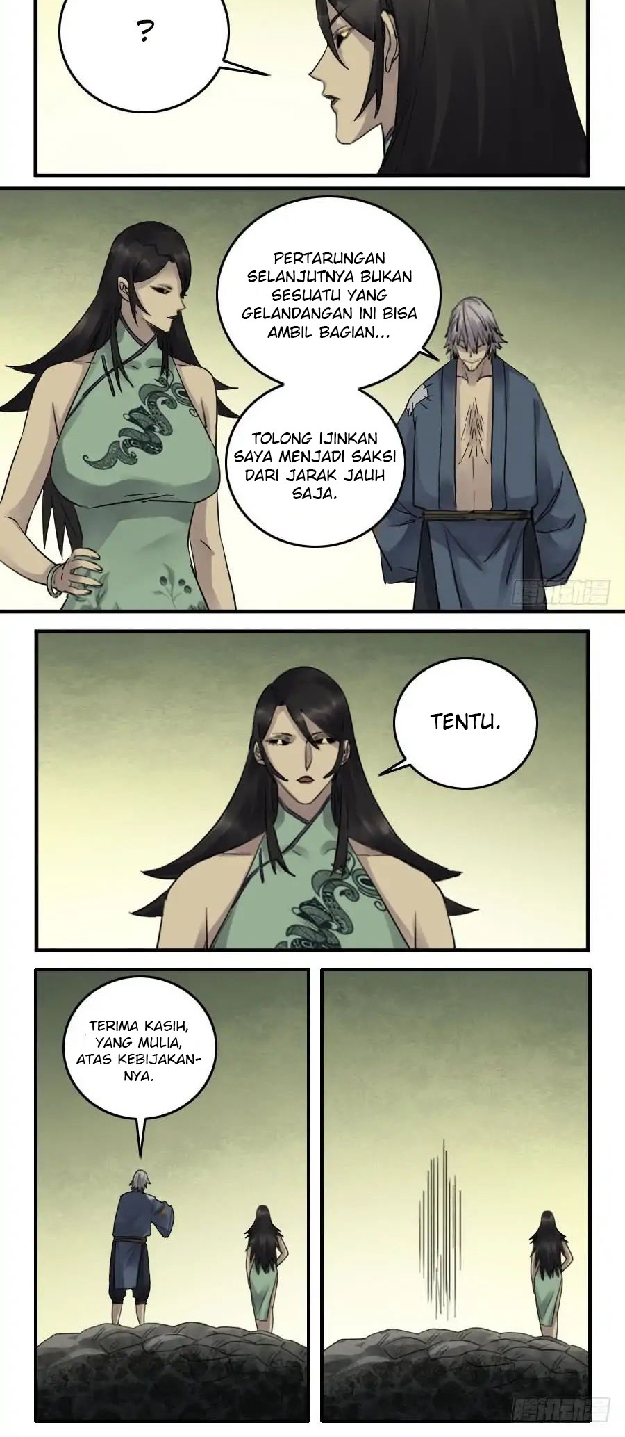 Martial Legacy Chapter 86 halaman 10