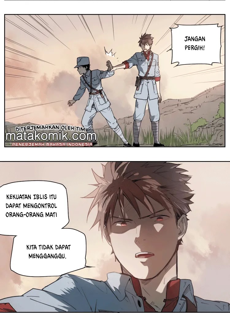 How to Be God Chapter 42 halaman 10