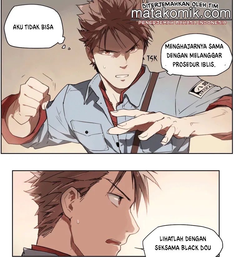 How to Be God Chapter 42 halaman 13