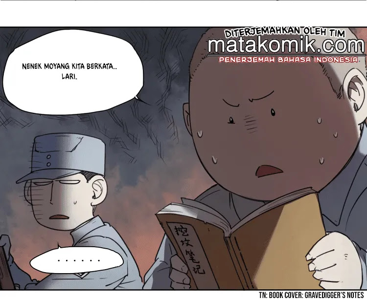 How to Be God Chapter 42 halaman 15
