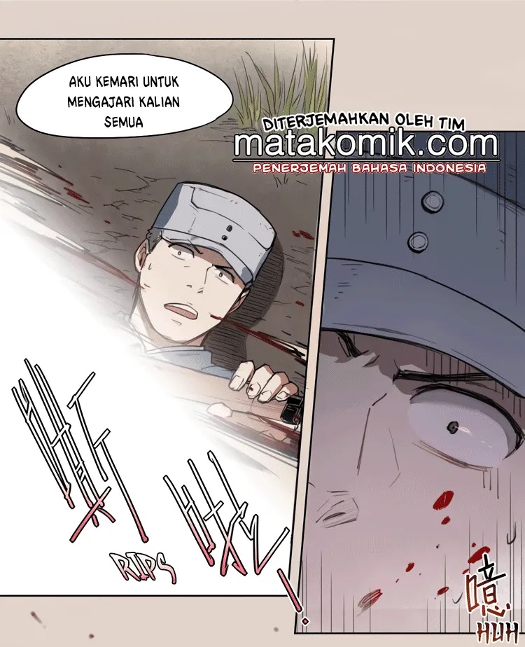 How to Be God Chapter 42 halaman 18