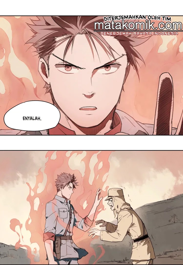 How to Be God Chapter 42 halaman 20