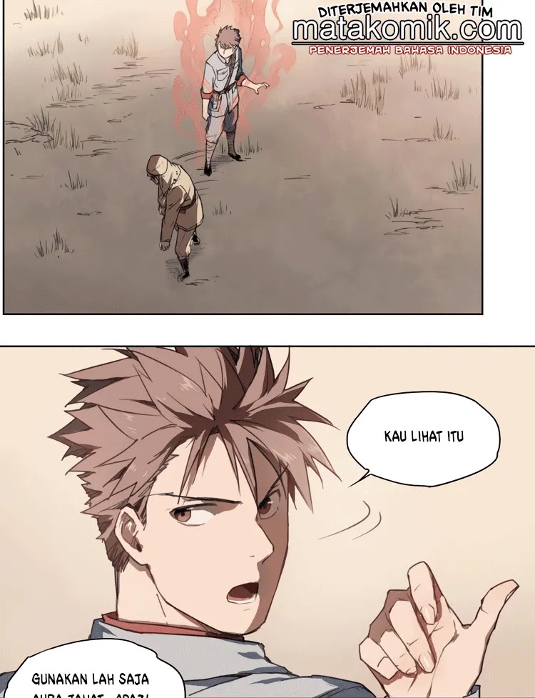 How to Be God Chapter 42 halaman 22