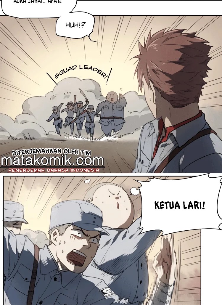 How to Be God Chapter 42 halaman 23