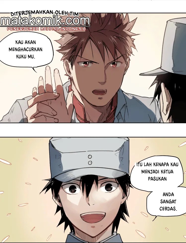 How to Be God Chapter 41 halaman 12