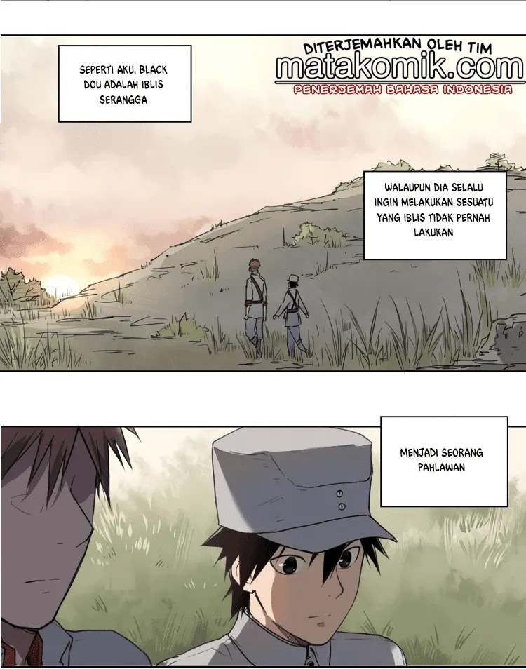How to Be God Chapter 41 halaman 14