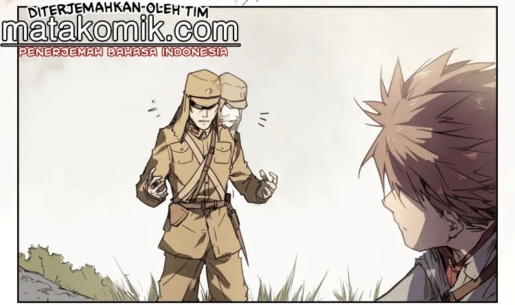How to Be God Chapter 41 halaman 6