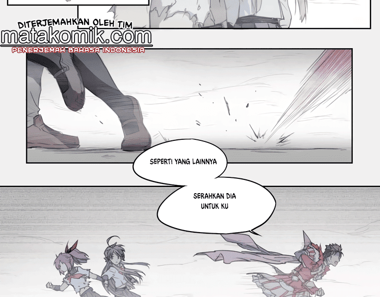 How to Be God Chapter 40 halaman 11