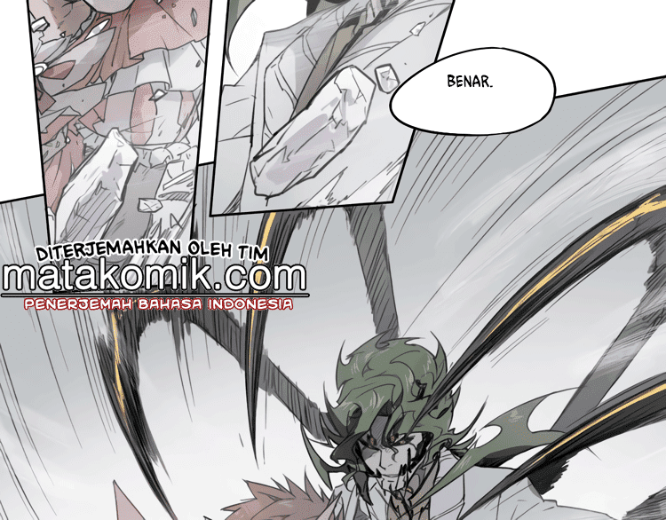 How to Be God Chapter 40 halaman 23