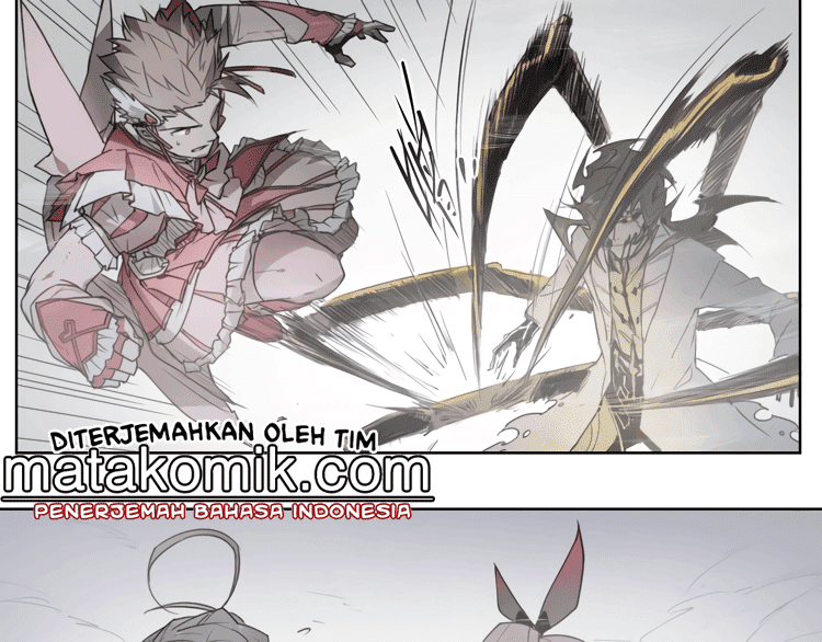 How to Be God Chapter 40 halaman 28