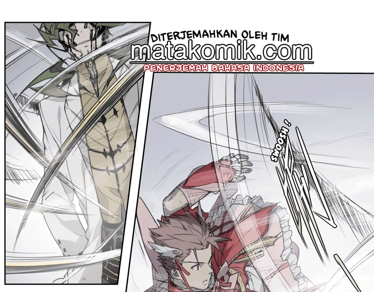 How to Be God Chapter 40 halaman 36