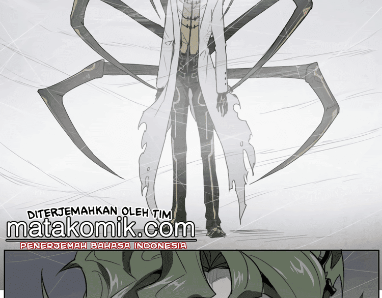 How to Be God Chapter 40 halaman 45