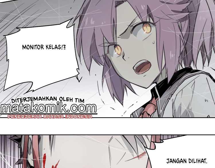 How to Be God Chapter 40 halaman 54