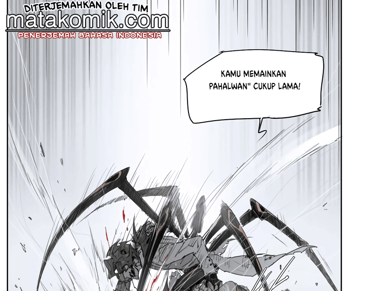 How to Be God Chapter 40 halaman 62