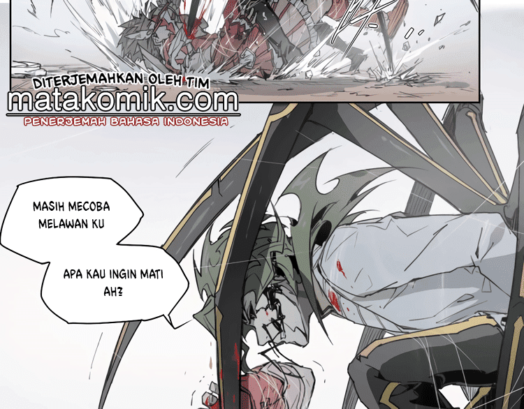 How to Be God Chapter 40 halaman 63