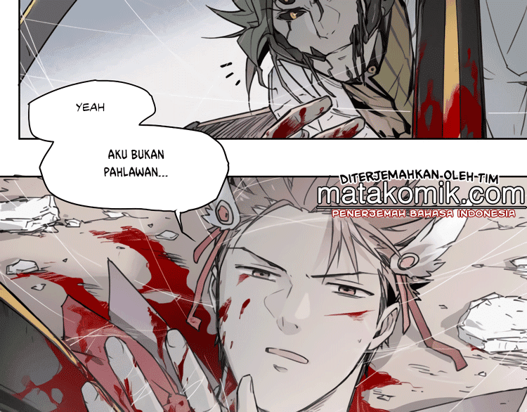 How to Be God Chapter 40 halaman 65