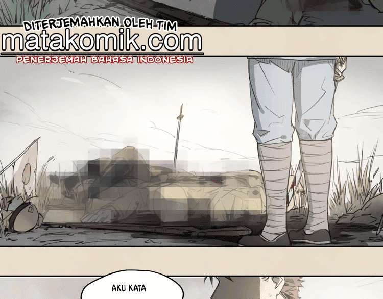 How to Be God Chapter 40 halaman 69
