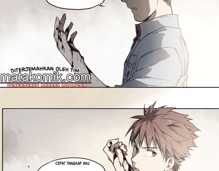 How to Be God Chapter 40 halaman 70