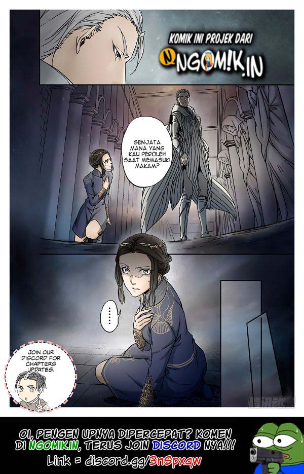L.O.R.D: Legend of Ravaging Dynasties Chapter 9.3 halaman 10