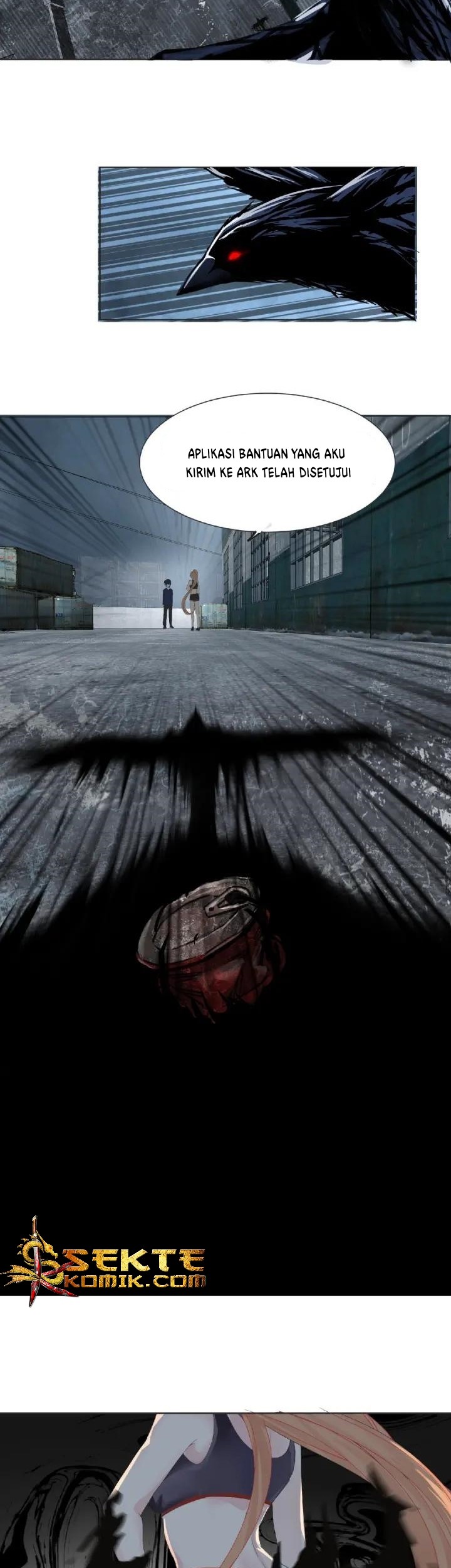 Dark Energy Engine Chapter 10 halaman 41